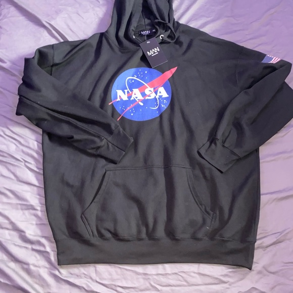NASA pullover hoodie - Picture 1 of 3